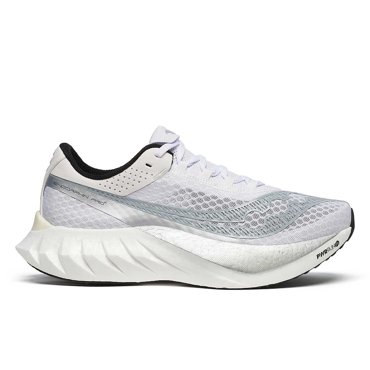 SAUCONY Men's Saucony Endorphin Pro 4 White | Silver