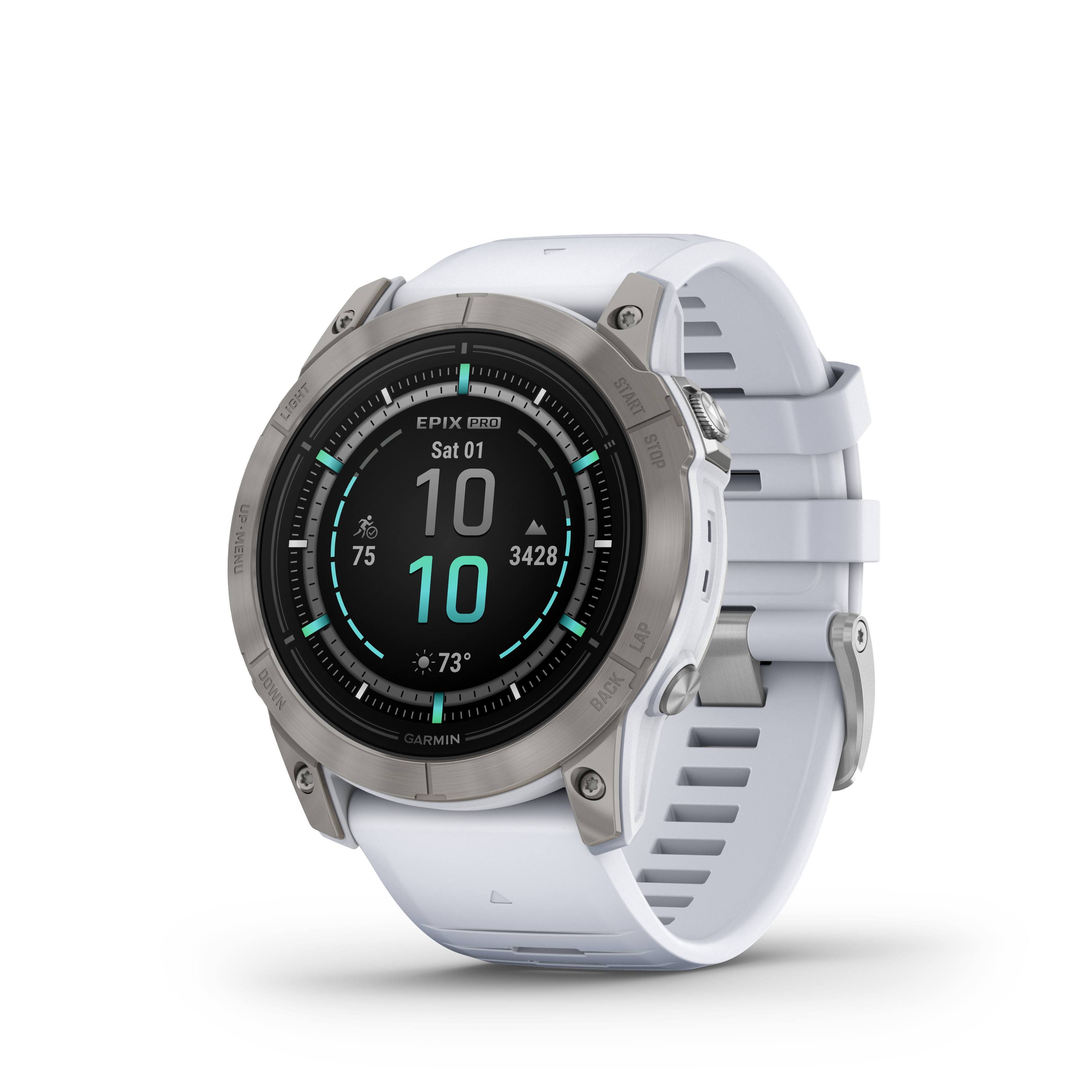 GARMIN Garmin Epix Pro (Gen 2) - Sapphire Edition | 51 mm