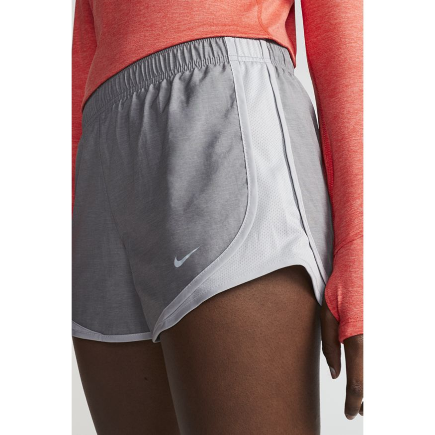nike tempo shorts wolf grey