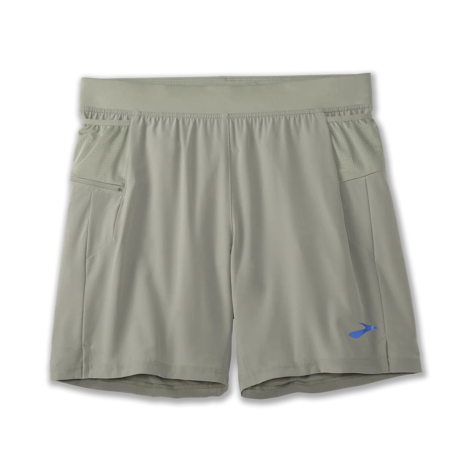 Brooks 2 in shops 1 running shorts