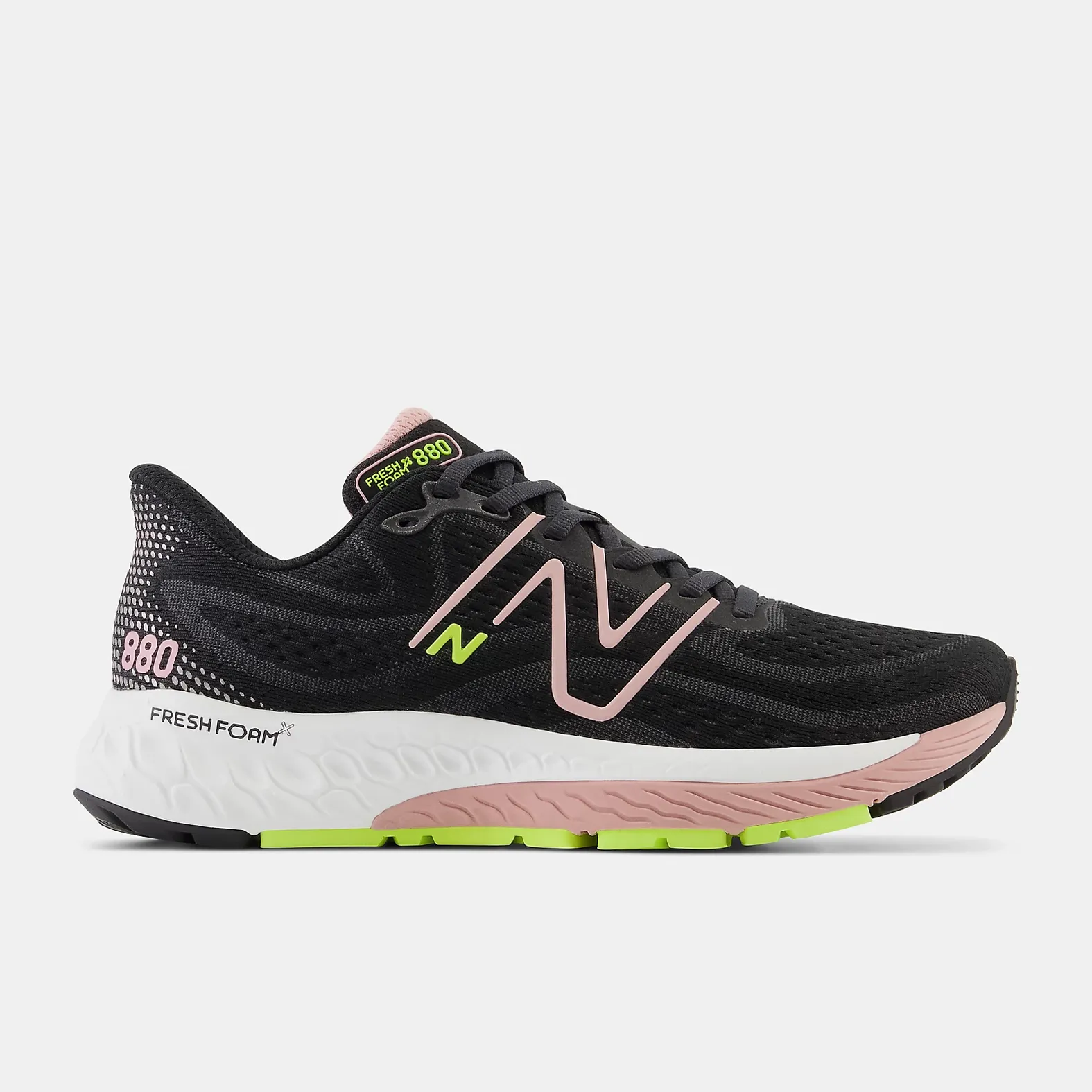 New balance shops fresh foam black womens