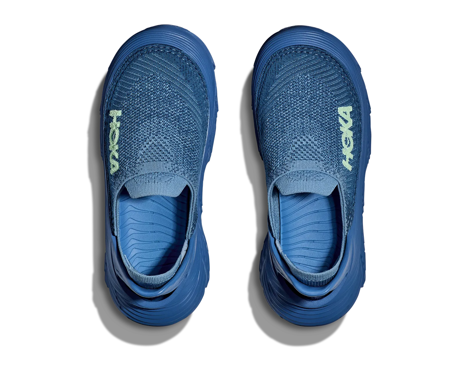 HOKA Hoka Restore TC Azure Rain | Foggy Night HOKA Hoka Restore TC Azure Rain | Foggy Night
