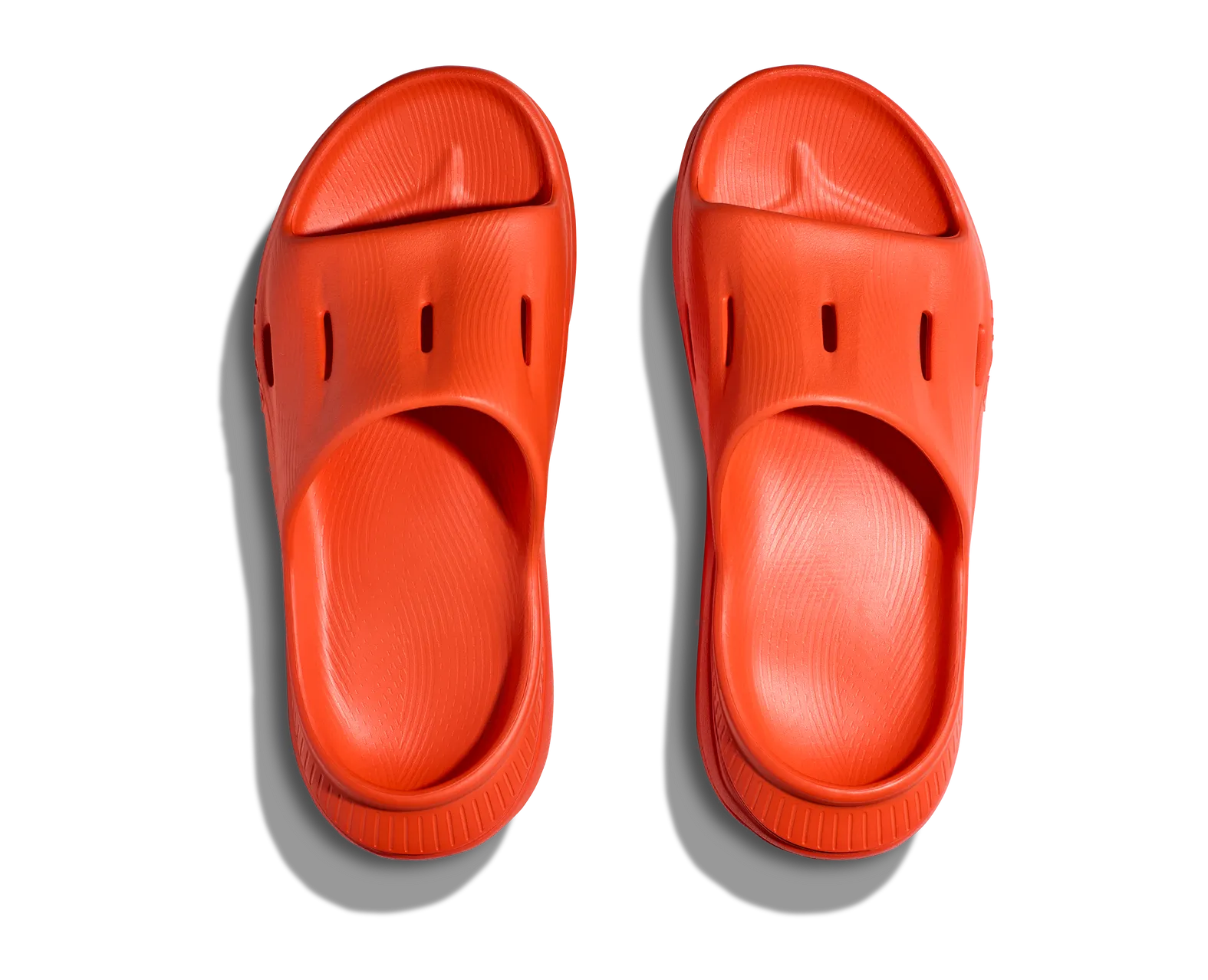 HOKA Hoka Ora Recovery Slide 3 Vibrant Orange | Vibrant Orange HOKA Hoka Ora Recovery Slide 3 Vibrant Orange | Vibrant Orange
