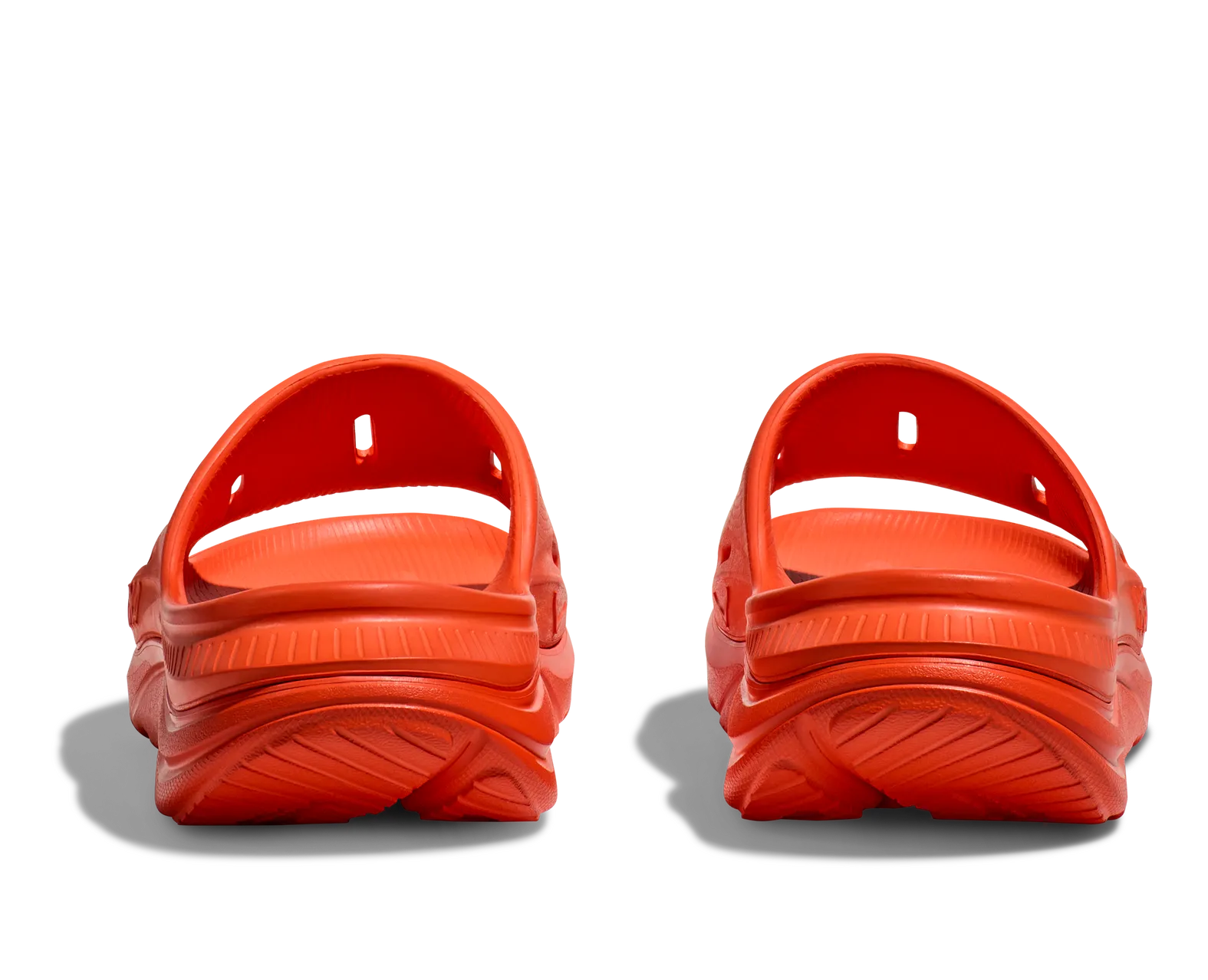 HOKA Hoka Ora Recovery Slide 3 Vibrant Orange | Vibrant Orange